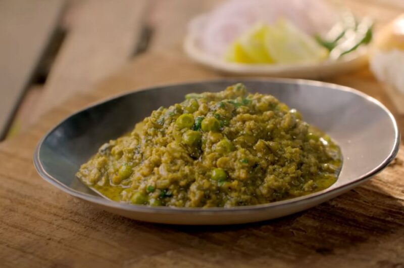 Soya Keema Recipe