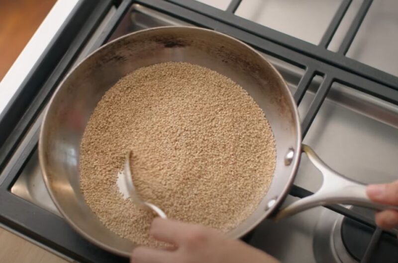 Til Gud Ladoo Recipe