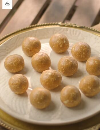 Til Gud Ladoo Recipe