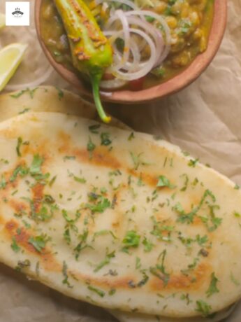 Matar Kulcha Recipe Delhi Style