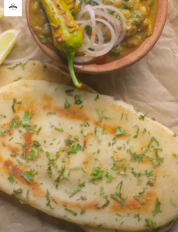 Matar Kulcha Recipe Delhi Style